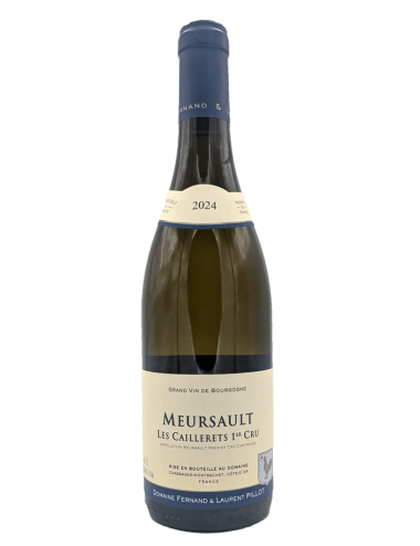 Meursault "Les Caillerets"...