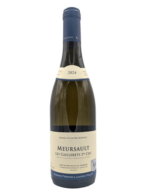 Meursault "Les Caillerets"...