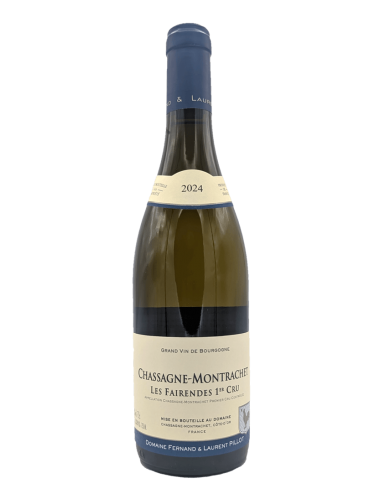 Chassagne-Montrachet...