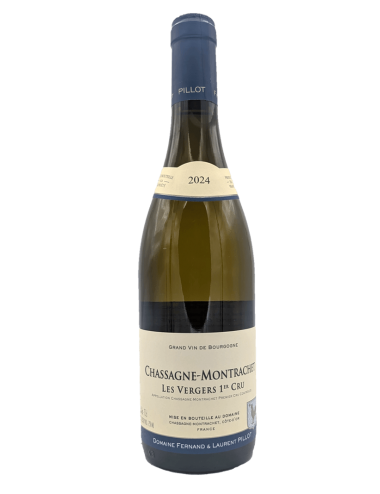 Chassagne-Montrachet "Les...
