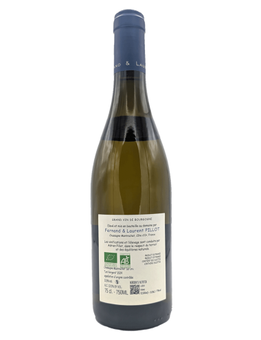 Chassagne-Montrachet "Les...