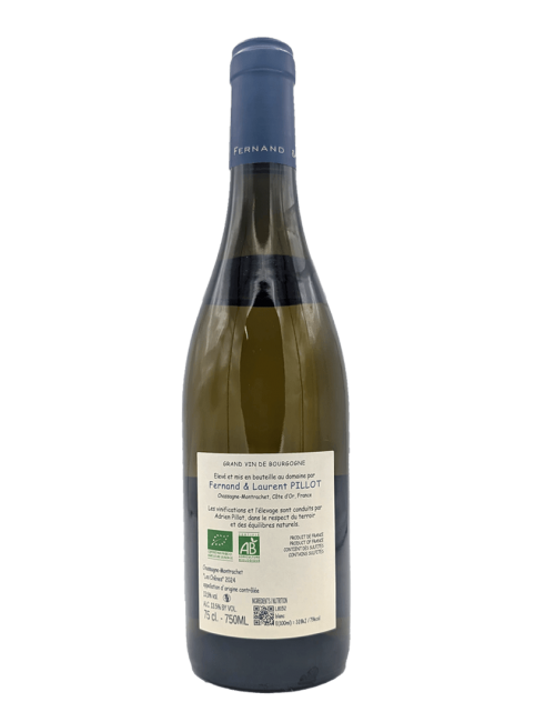 Chassagne-Montrachet "Les...