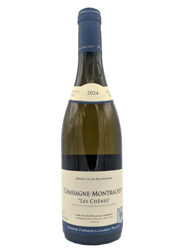 Chassagne-Montrachet "Les...