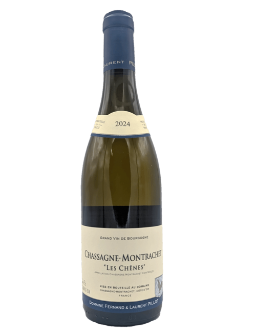 Chassagne-Montrachet "Les...