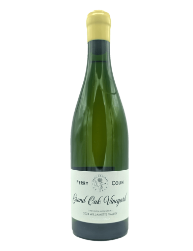 Grand Oak Vineyard...