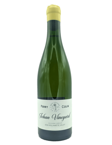 Johan Vineyard Chardonnay 2024