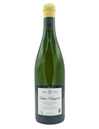 Johan Vineyard Chardonnay 2024
