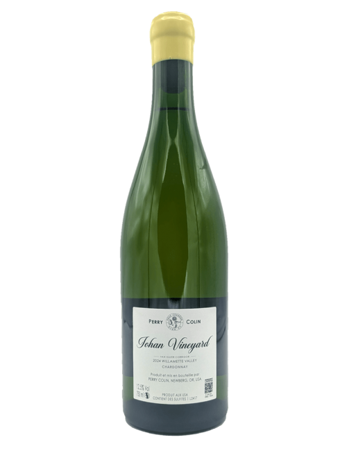 Johan Vineyard Chardonnay 2024
