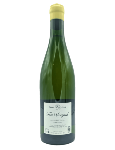 Tsai Vineyard Chardonnay 2024