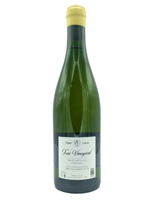 Tsai Vineyard Chardonnay 2024