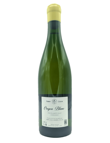 Oregon Blanc Chardonnay 2024