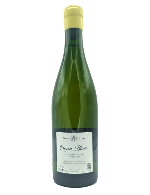Oregon Blanc Chardonnay 2024
