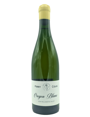 Oregon Blanc Chardonnay 2024
