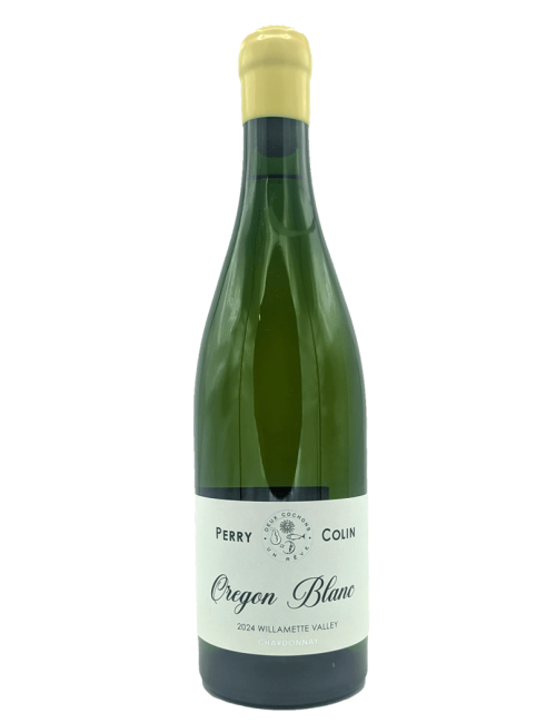 Oregon Blanc Chardonnay 2024