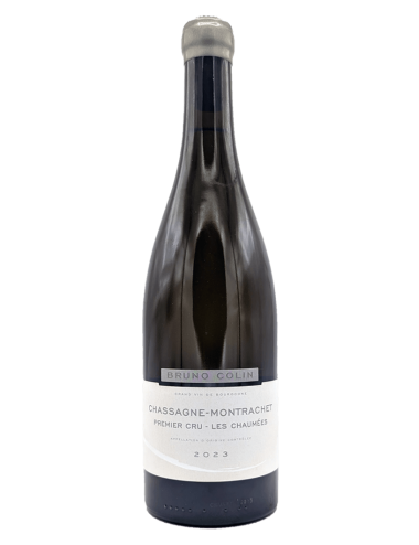 Chassagne-Montrachet "Les...