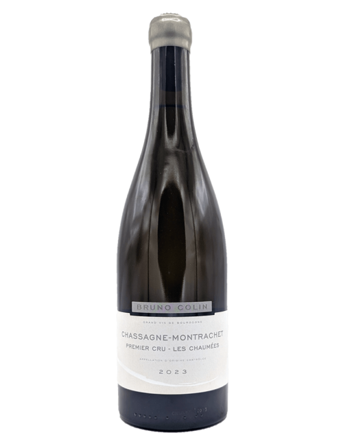 Chassagne-Montrachet "Les...