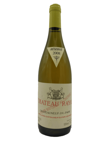 Rayas - Châteauneuf-Du-Pape...