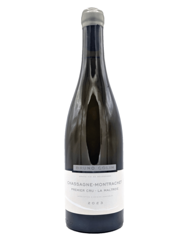 Chassagne-Montrachet "La...
