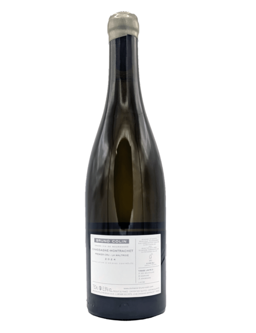 Chassagne-Montrachet "La...