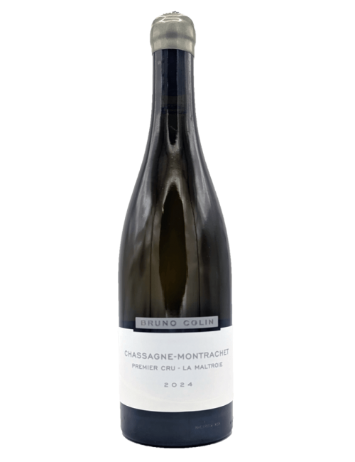 Chassagne-Montrachet "La...