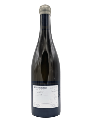 Bourgogne Chardonnay 2024