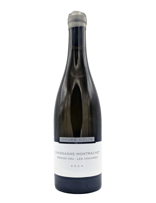 Chassagne-Montrachet "Les...