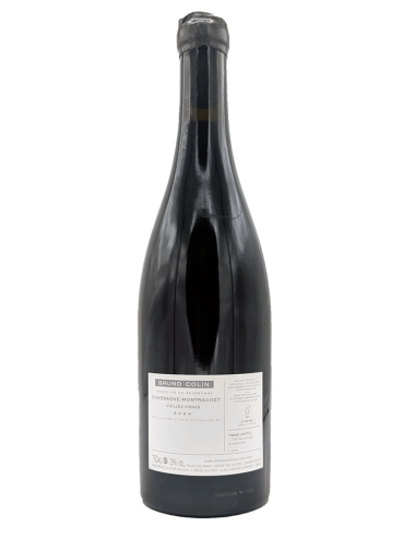 Chassagne-Montrachet...