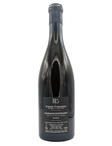 Chassagne-Montrachet 2024