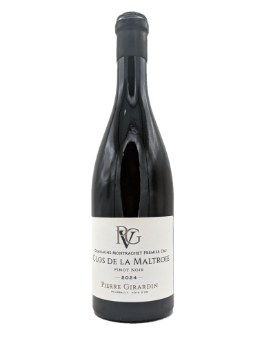 Chassagne-Montrachet "Clos...