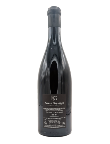 Chassagne-Montrachet "Clos...