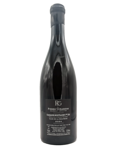 Chassagne-Montrachet "Clos...