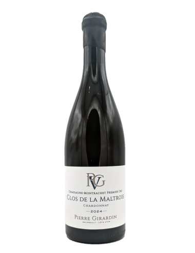 Chassagne-Montrachet "Clos...