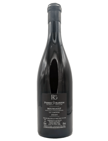 Meursault "Limozin" 2024