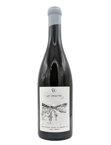 "Les Saugettes" Chardonnay...