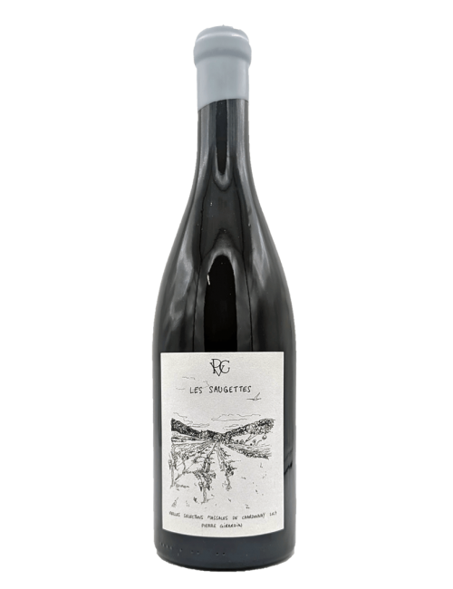 "Les Saugettes" Chardonnay...