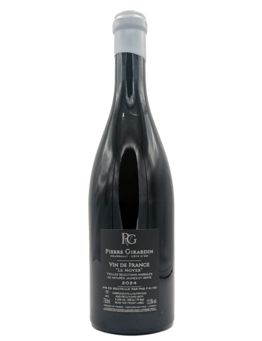 "Le Noyer" Savagnin 2024