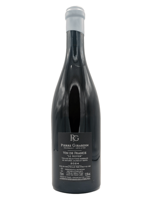 "Le Noyer" Savagnin 2024