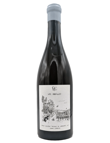 "Les Abeilles" Chardonnay 2024