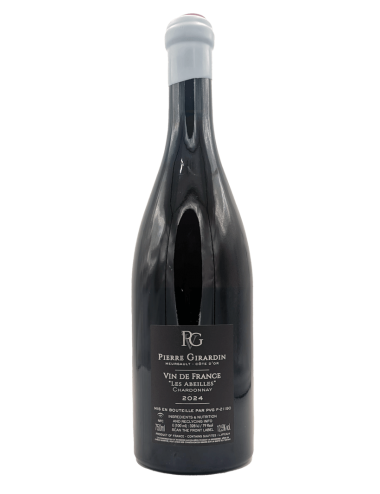"Les Abeilles" Chardonnay 2024