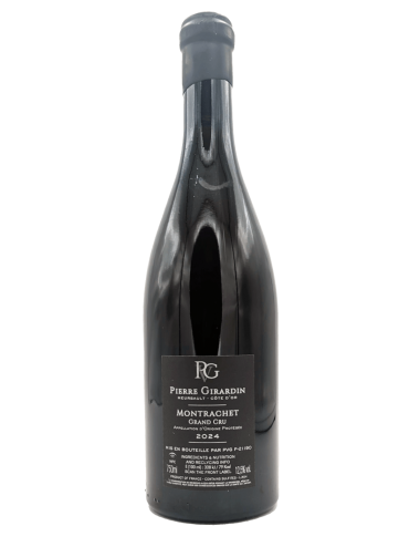 Montrachet Grand Cru 2024