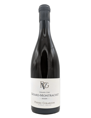Batard-Montrachet Grand Cru...