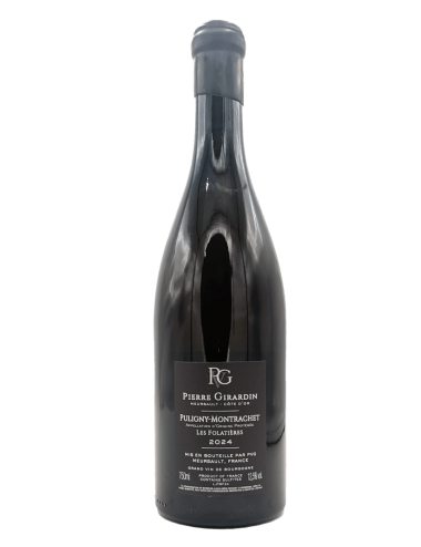 Puligny-Montrachet "Les...