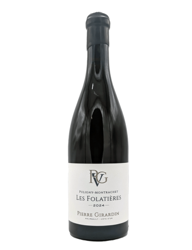 Puligny-Montrachet "Les...