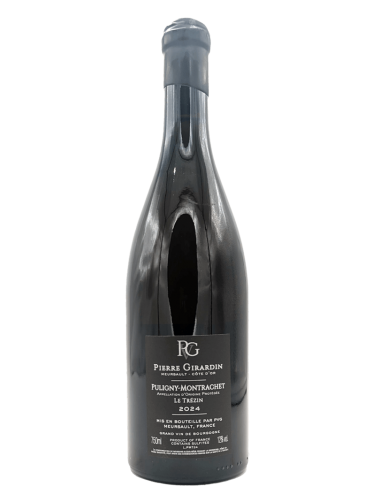 Puligny-Montrachet "Le...
