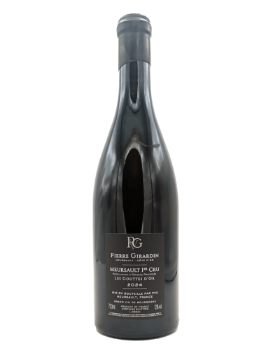 Meursault "Les Gouttes...