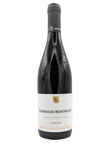 Chassagne-Montrachet Rouge...
