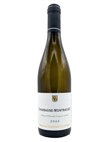 Chassagne-Montrachet Blanc...