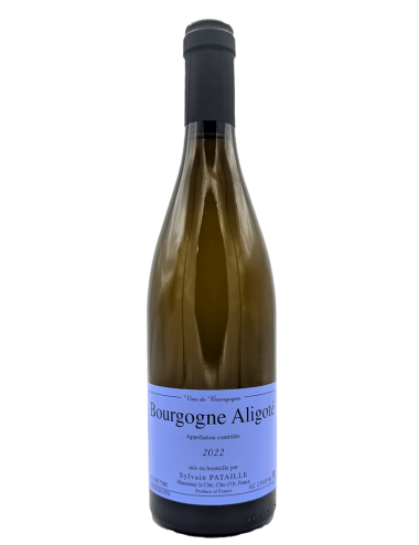 Bourgogne Aligoté 2022