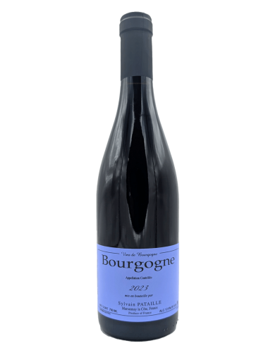 Bourgogne Rouge 2023