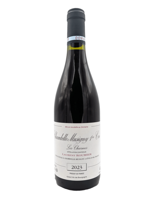 Chambolle-Musigny "Charmes"...